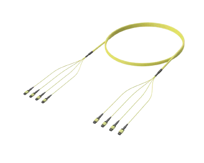 48 Fibre Single Mode MPO Trunk