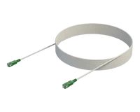 Cable de acometida interior – Revestimiento blanco de 3 mm