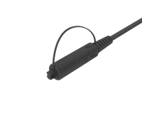 Primer plano del conector endurecido ToughPORT™
