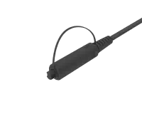 Primer plano del conector endurecido ToughPORT™