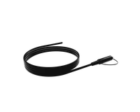 Conjunto de cable de bajada ToughPORT™ con extremo abierto (romo)
