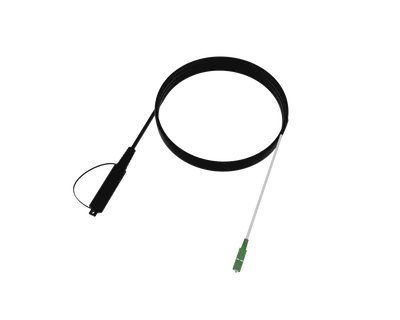 Conjunto de cable de conexión ToughPORT™ con conector SC/APC
