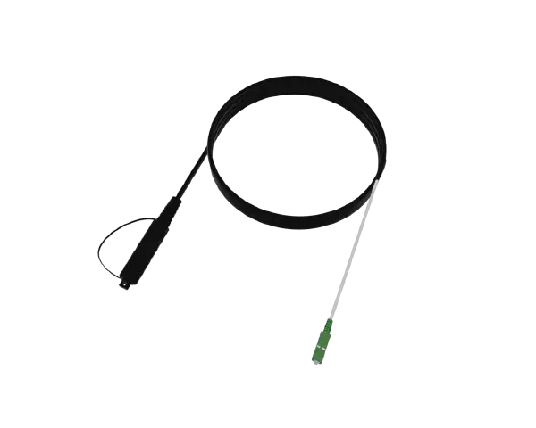 Close-up of ToughPORT™ Hardened Connector