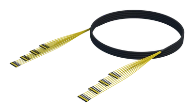 Indoor/Outdoor MPO Trunk Assembly, 288 Fiber, SmartRIBBON™