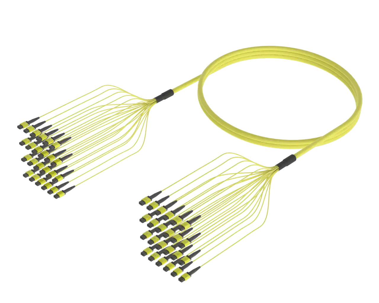 High Fibre Count MPO Trunk - 288F Single Mode