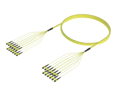 Troncal MPO(12F) monomodo de 144 fibras