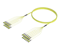Troncal MPO(12F) monomodo de 144 fibras