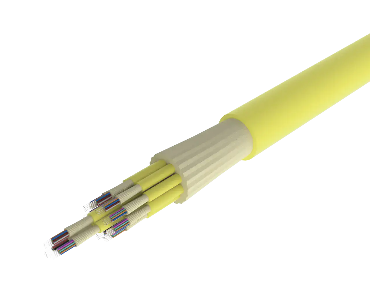 144 SlimCore Optical Fibre Cable