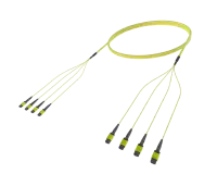 Troncal MPO(12F) monomodo de 48 fibras