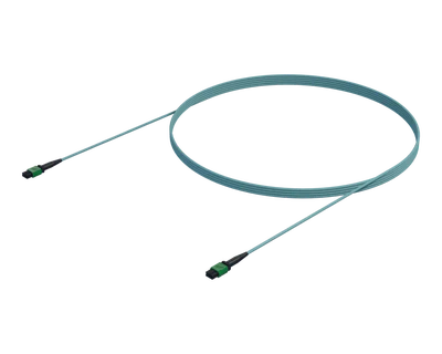 NVIDIA Compatible Straight MPO Cable (OM4 APC)