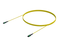 Cable MPO recto compatible con NVIDIA (OS2 APC)