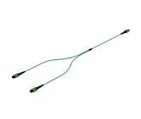 Câble répartiteur MPO 1:2 (équivalent NVIDIA MFP7E20)