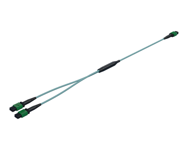 Cable divisor MPO 1:2 (equivalente a NVIDIA MFP7E20)