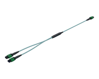 Cable divisor MPO 1:2 (equivalente a NVIDIA MFP7E20)