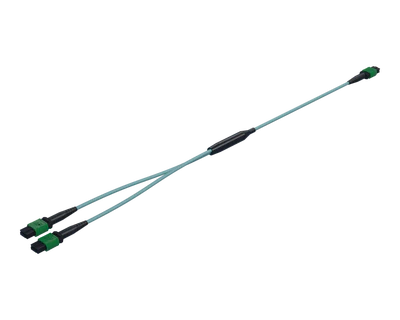 Cable divisor MPO 1:2 (equivalente a NVIDIA MFP7E20)
