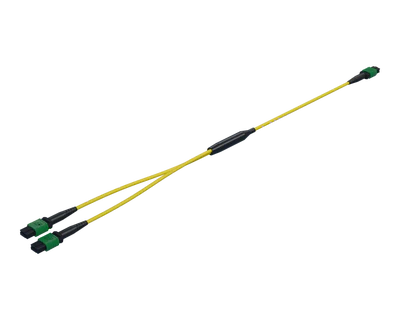 Cable divisor MPO 1:2 OS2 (equivalente a NVIDIA MFP7E40)