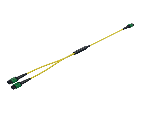 Cable divisor MPO 1:2 (equivalente a NVIDIA MFP7E20)