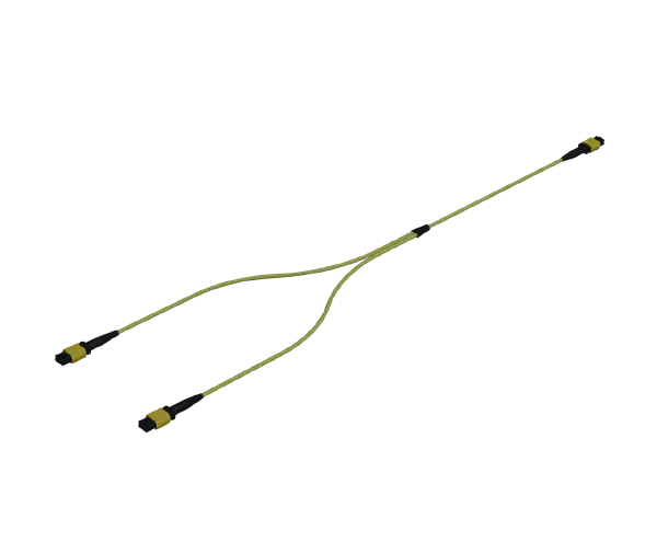 Câble répartiteur MPO 1:2 (équivalent NVIDIA MFP7E20)