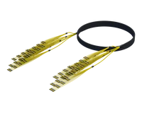 Indoor/Outdoor MPO Trunk Assembly, 1728 Fiber, SmartRIBBON™