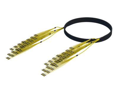 Indoor/Outdoor MPO Trunk Assembly, 1728 Fiber, SmartRIBBON™