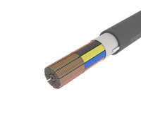 Cable de cinta de interior/exterior SmartRIBBON™ LSZH, 3456 fibras