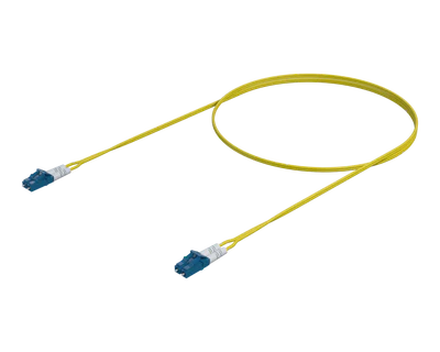 Single-mode Duplex Patch Cord - LC/UPC to LC/UPC
