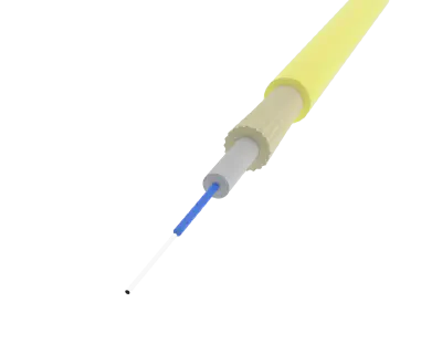 Construction du câble - Cordon simplex de 2 mm