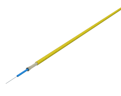 Construcción del cable - Cordón símplex de 2mm