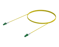 Cable de conexión símplex monomodo - LC/APC a LC/APC