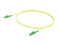 Cordon de brassage simplex monomode - LC/UPC vers LC/UPC