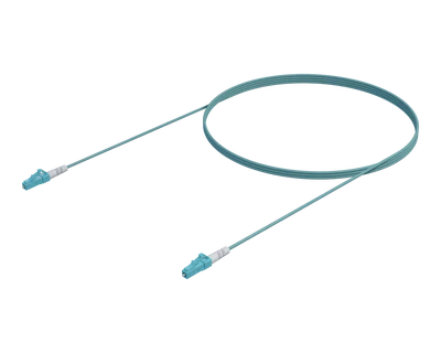 Cable de conexión símplex OM4 - LC/UPC a LC/UPC