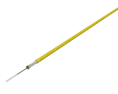 Cable Construction - 2mm Single Cord Duplex