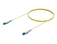 Single-Mode Single Cord Duplex Patch Cord - LC/UPC to LC/UPC