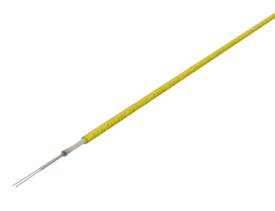 Construcción del cable - Dúplex de cordón único de 2mm