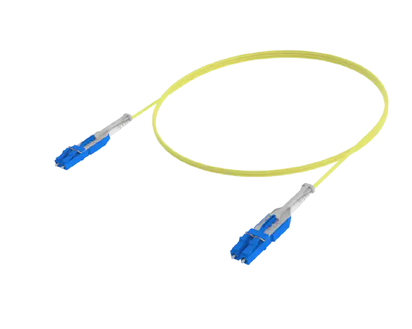 Cable de conexión óptica de un solo cable, LC-LC