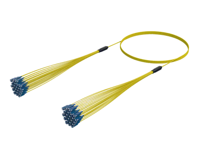 SC/UPC Micro Cable Assembly, 24-Fiber, Single-mode G.657.A1
