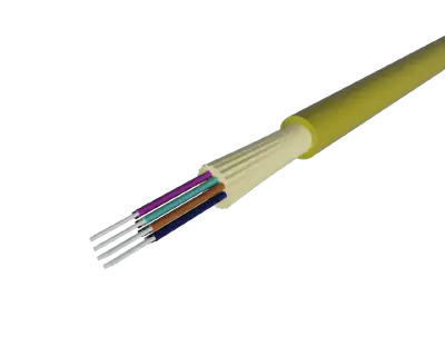 Microcabo Redondo SlimCORE™, Monocabo, 12 Fibras