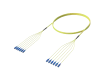 Câble à fibres optiques pré-terminé SC/UPC-SC/UPC, monomode G.657.A1