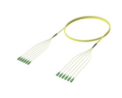 Pre-terminated Optical Fibre Assemblie, SCA-SCA