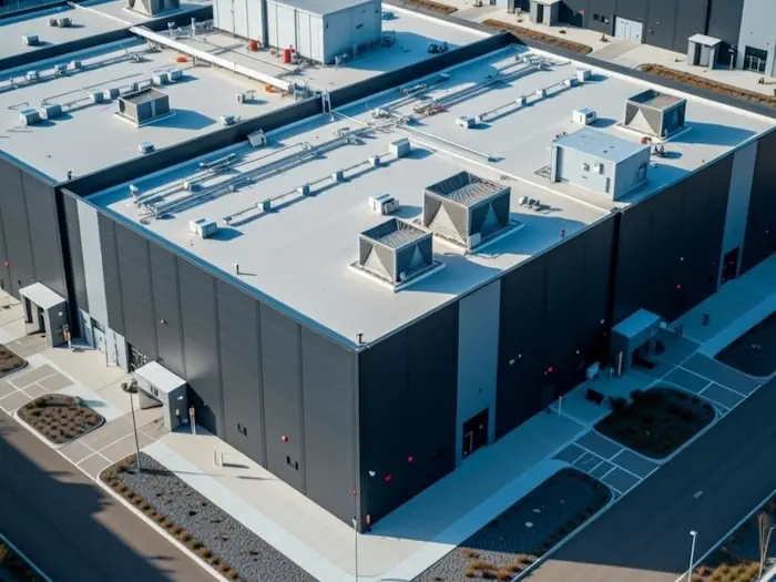 Interconnexion de Centres de Données