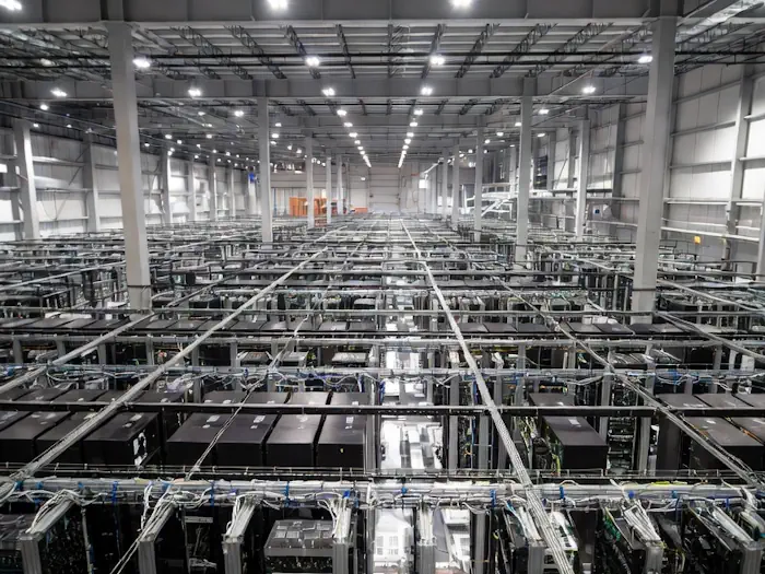 Data center and Hyperscale